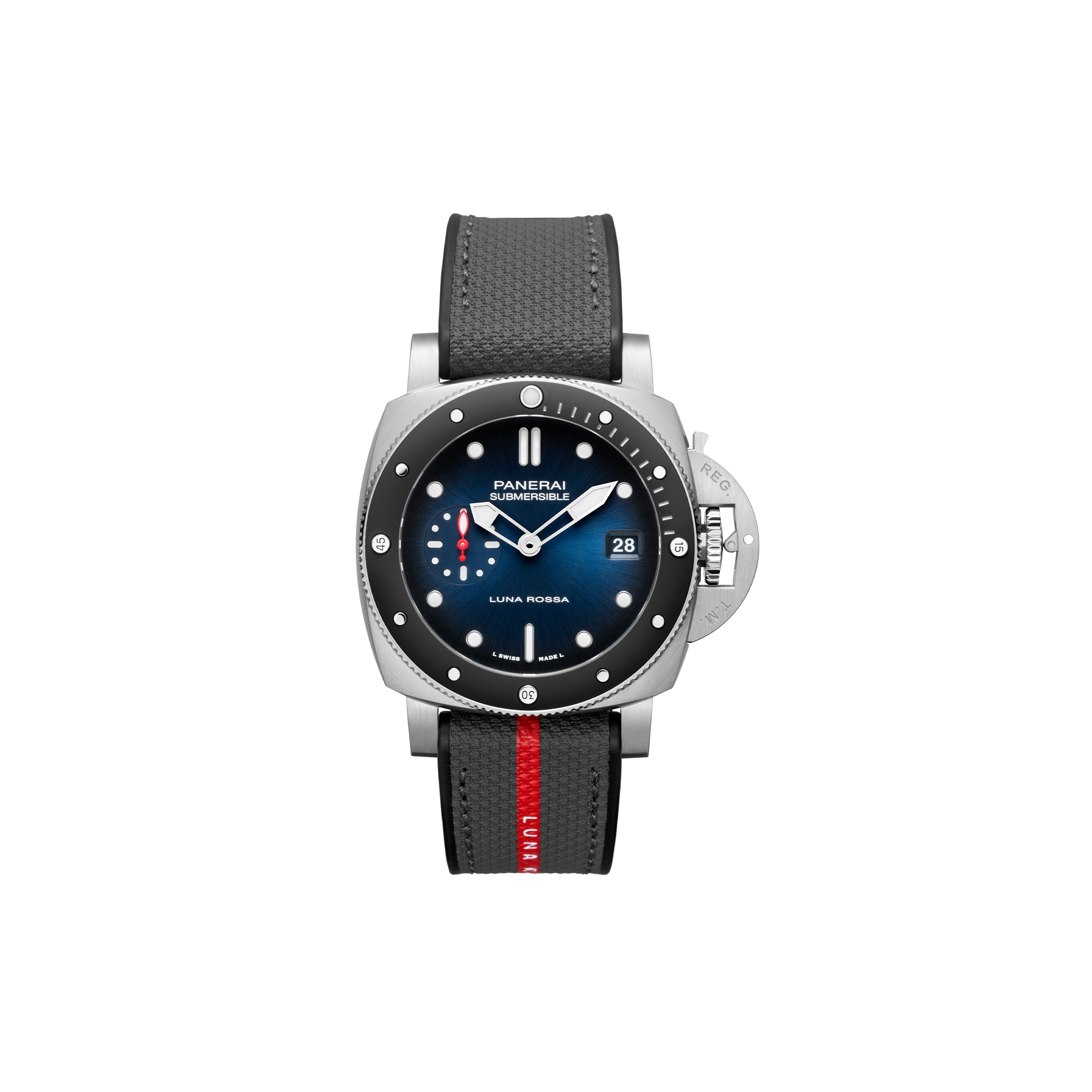 Pa*e*ai submersible luna rossa pam01565